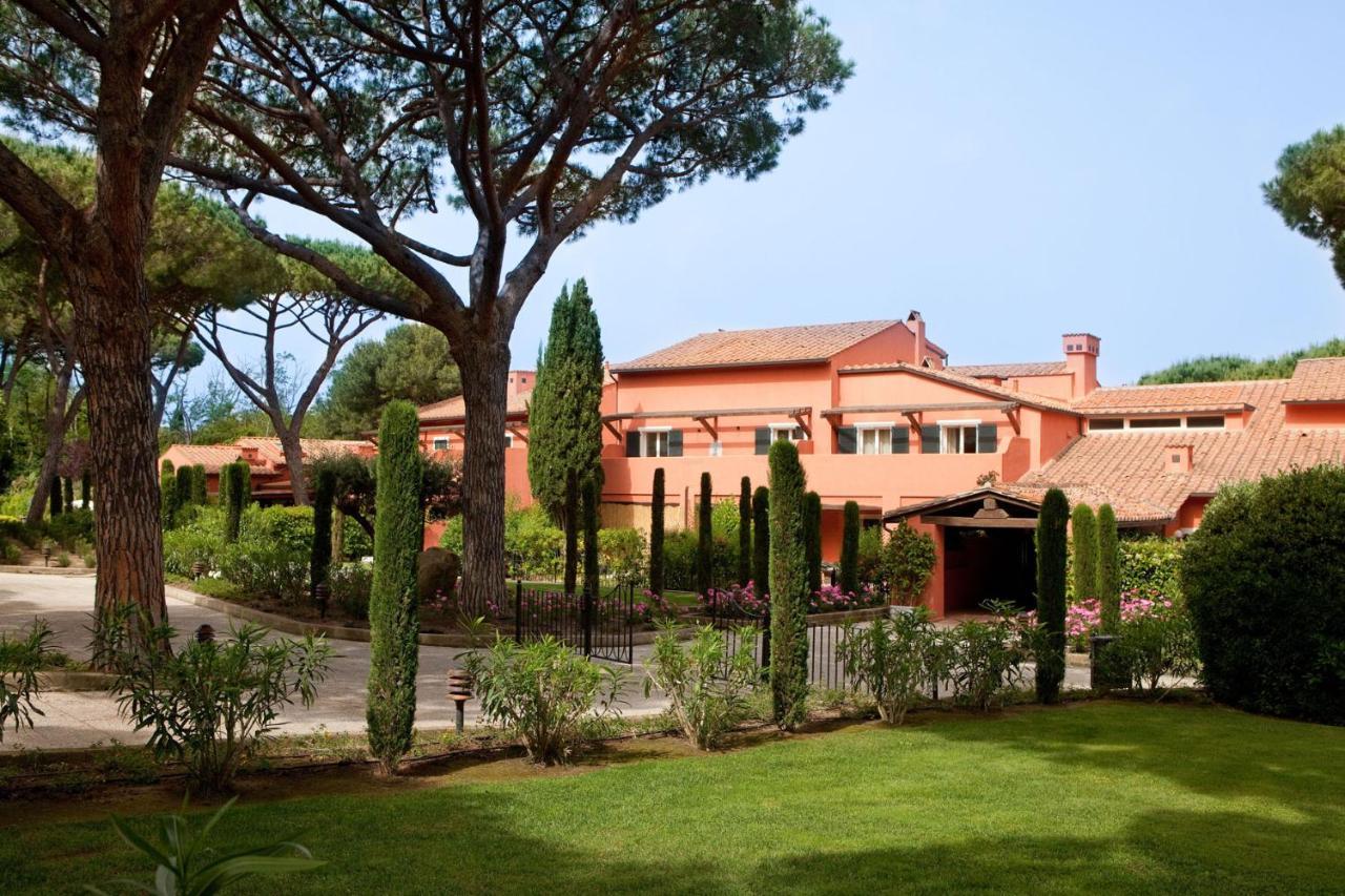Baglioni Resort Alleluja Punta Ala Exterior foto