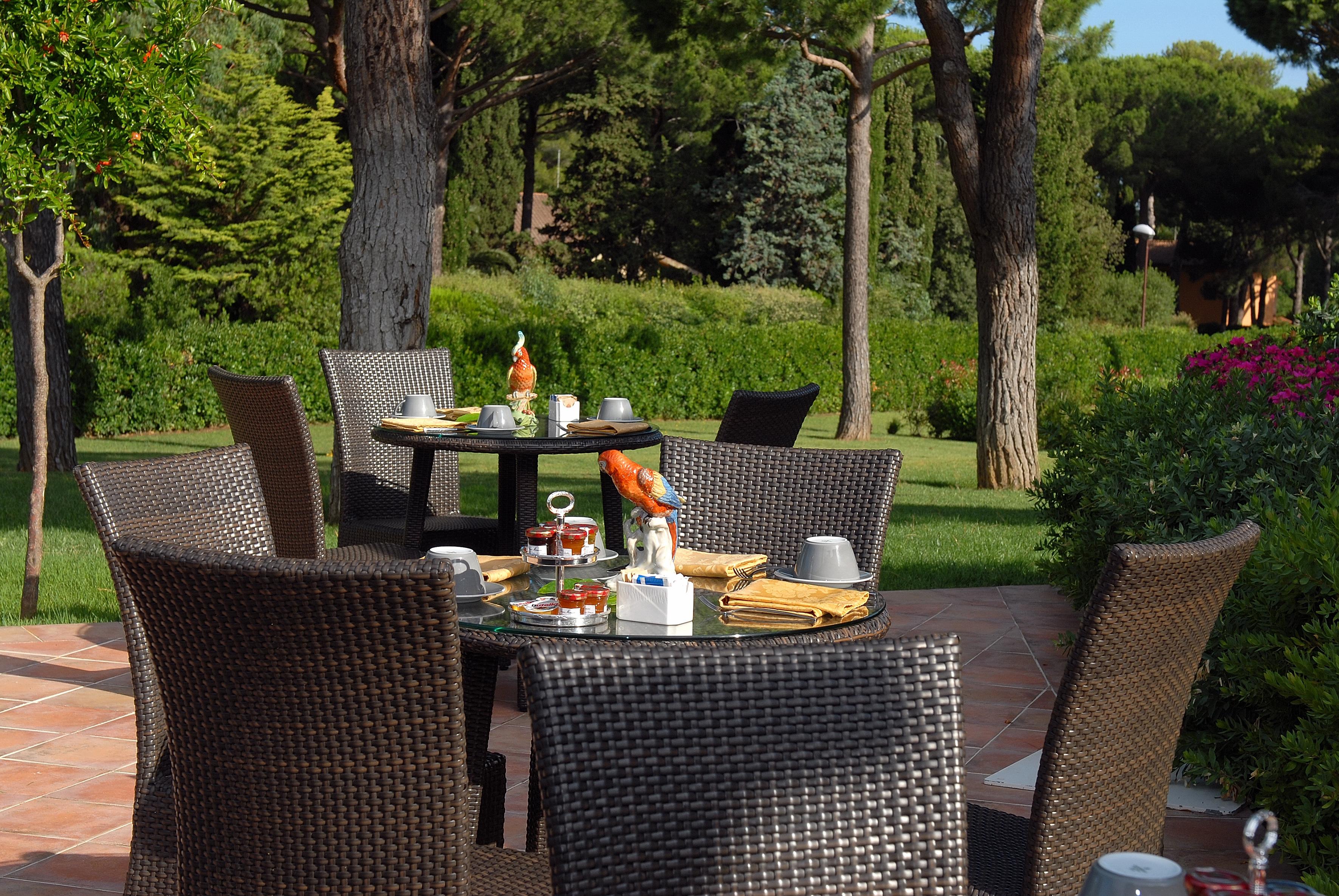Baglioni Resort Alleluja Punta Ala Exterior foto