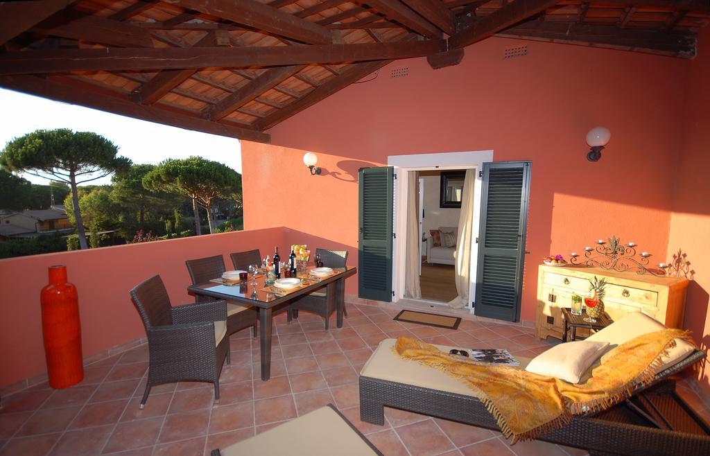 Baglioni Resort Alleluja Punta Ala Exterior foto