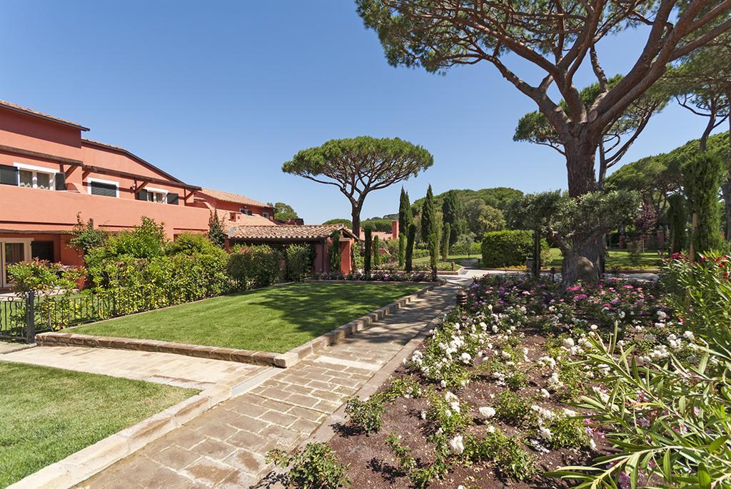 Baglioni Resort Alleluja Punta Ala Exterior foto